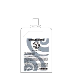 CURLISSIMO【カーリッシモ】TC 400ml 2剤 (ブロム酸)【医薬部外品】 1