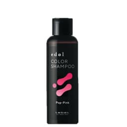 エドル カラーシャンプー PP(Pop-Pink) ポップピンク 150ml 1