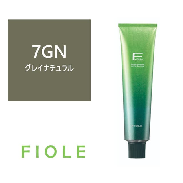 BLカラー 7GN(グレイナチュラル) 120g【医薬部外品】 1