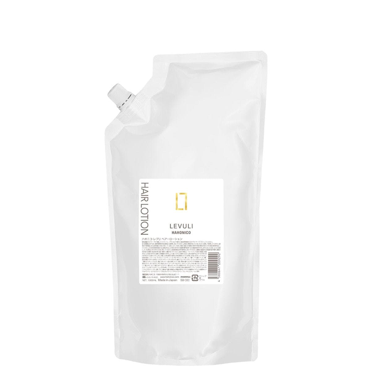 ハホニコ レブリヘアーローション a 1000ml 1