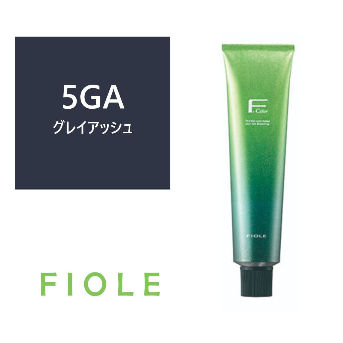 BLカラー 5GA(グレイアッシュ) 120g【医薬部外品】 1