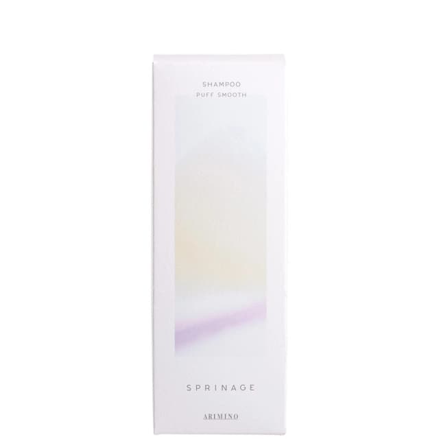 スプリナージュ シャンプー パフスムース a 280ml 2