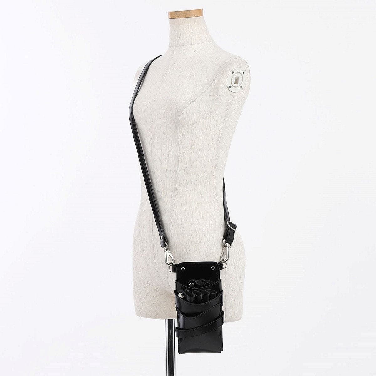DEEDS シエーナ　エナメルブラック シルバー金具　no.421  3