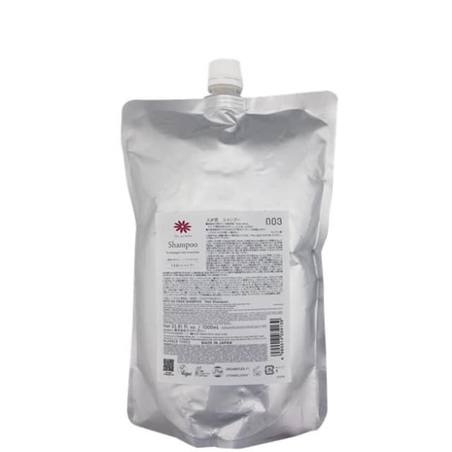人が花シャンプー 1000ml レフィル 1