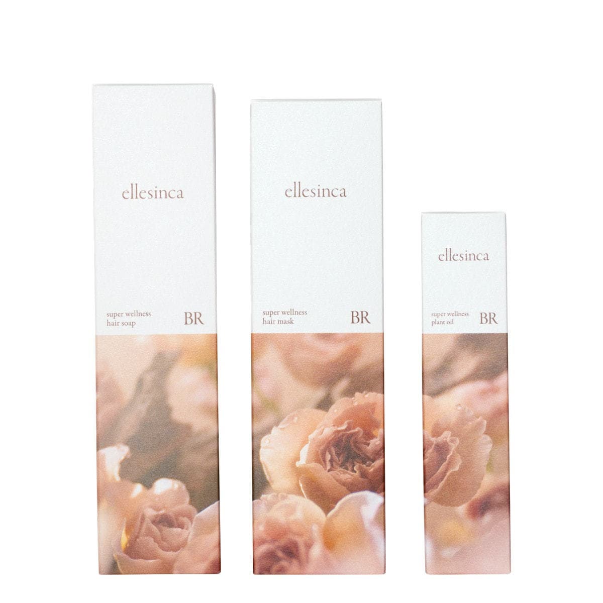 エルシンカ ヘアソープ BR 300ml 2
