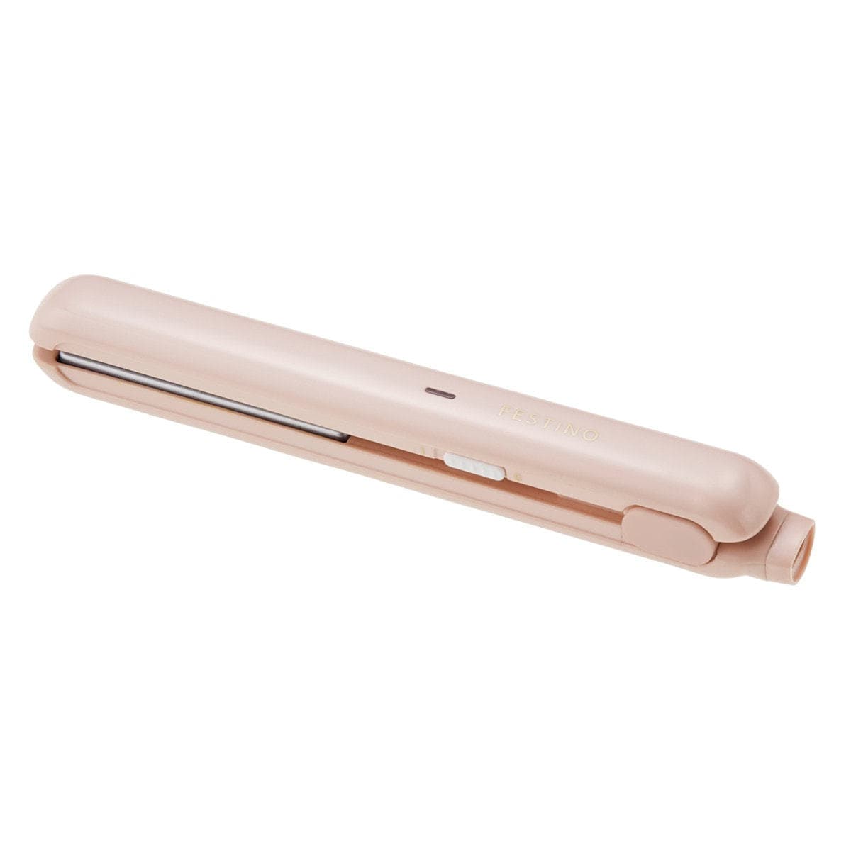 フェスティノ USBスタイリングヘアアイロンSMHB-018-PK(ピンク) 3