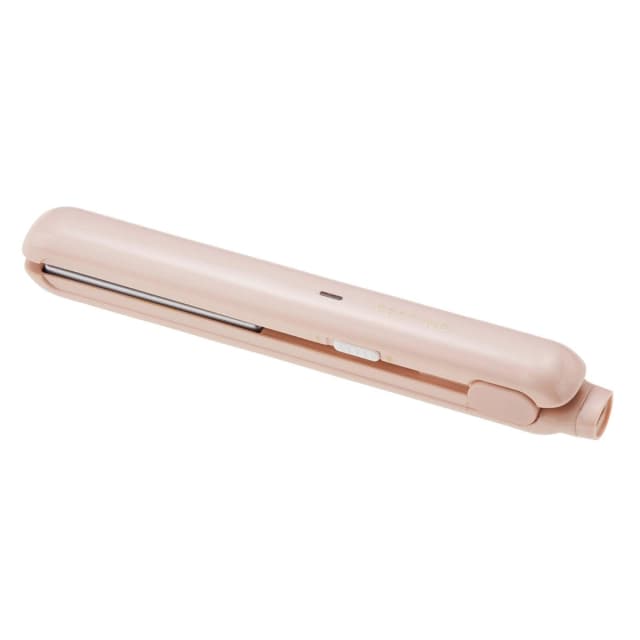 フェスティノ USBスタイリングヘアアイロンSMHB-018-PK(ピンク) 3