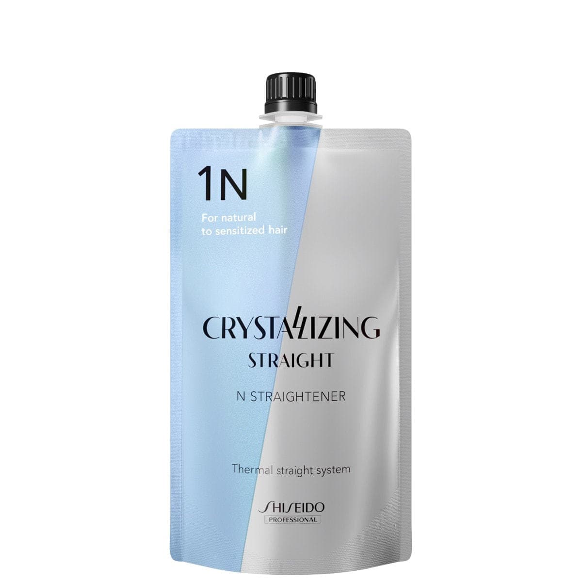 クリスタライジングストレートN ストレートナーn 1剤 400g【医薬部外品】 1