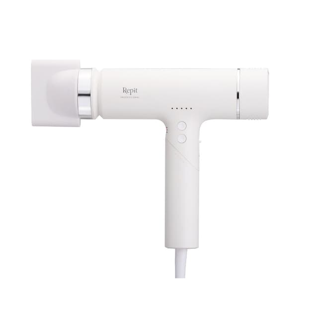 クレイツ レピ クリニキュアドライ　ホワイト CRD-P03FW（1200W） 1