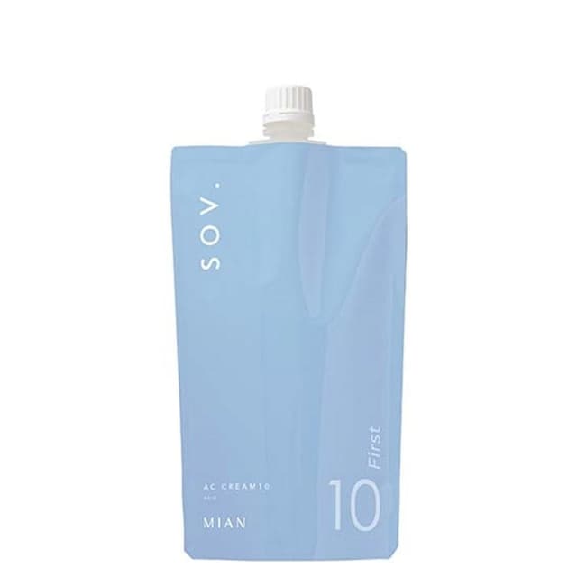 SOV.(ソヴ) ACクリーム10 400g 1