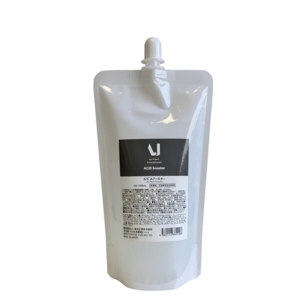 アジャスト Aブースター 1000ml 1