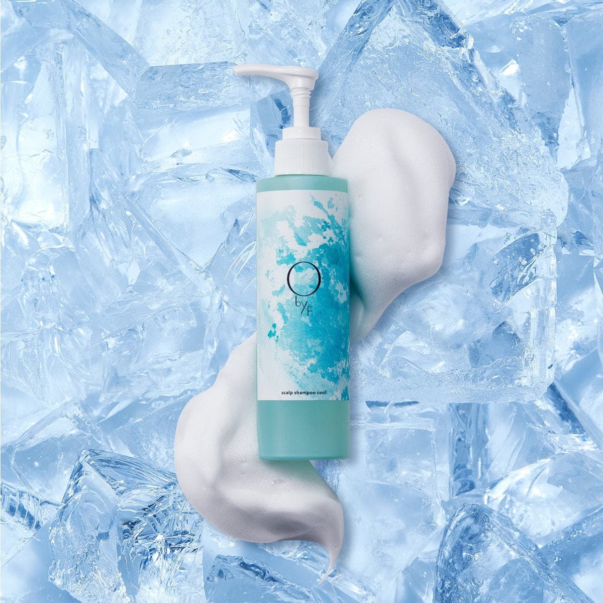 【数量限定】ObyF スキャルプシャンプー クール 200ml 3