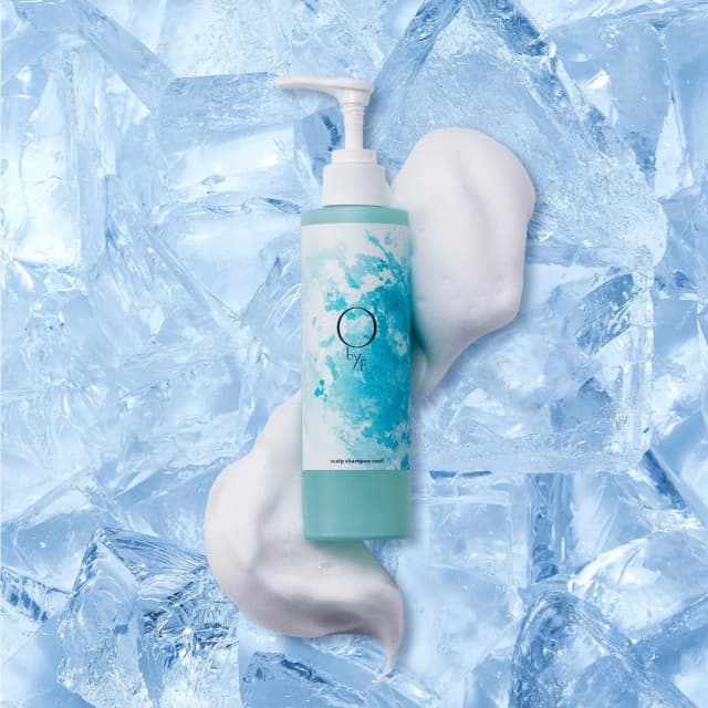 【数量限定】ObyF スキャルプシャンプー クール 200ml 3