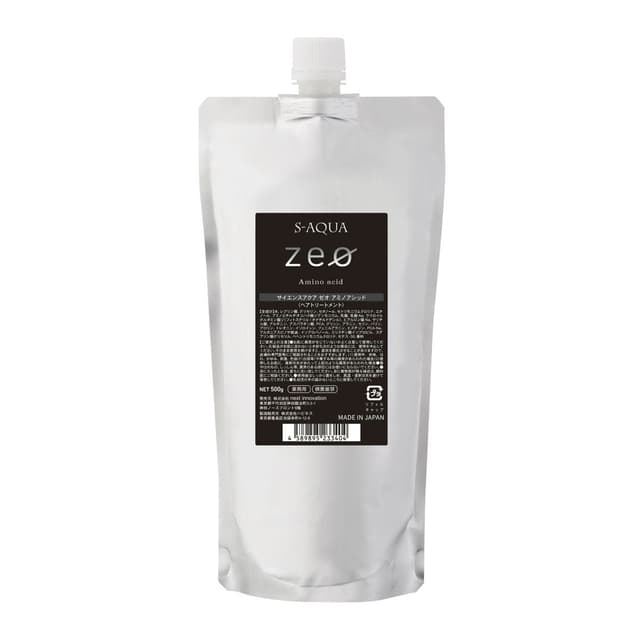 S-AQUA zeo(サイエンスアクア ゼオ) アミノAcid 500g 1