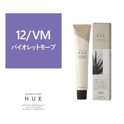 ヒュウ 12/VM 80g《ファッションカラー》【医薬部外品】 1