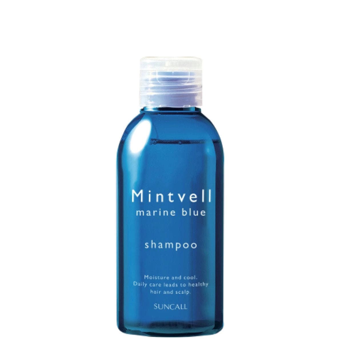 ミントベル マリンブルーシャンプー 50mL 1