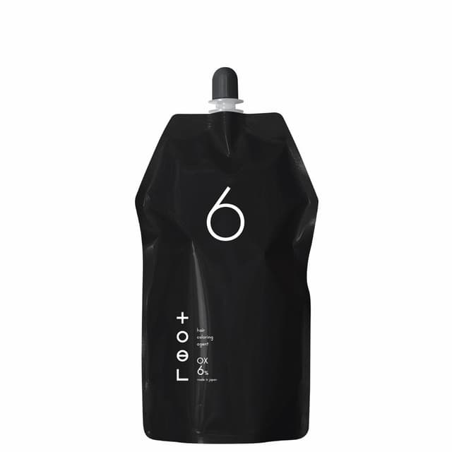 トエルオキシ 6% 1000ml【医薬部外品】 1