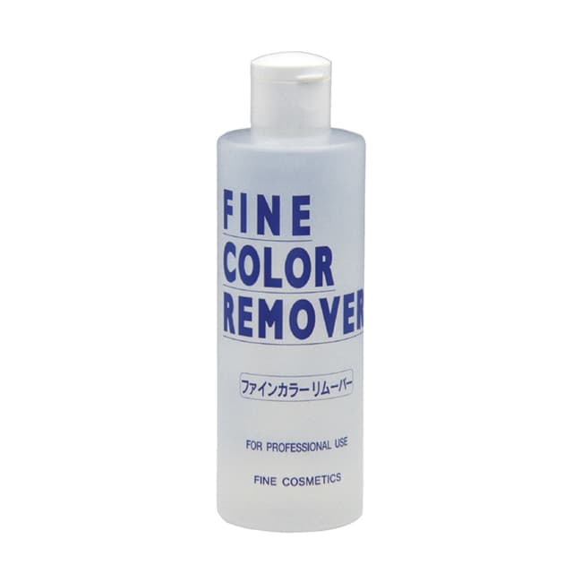 ファインカラーリムーバー 250ml《ヘアマニキュア用》 1
