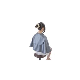 バックシャンプークロスCS/2枚組 グレー 1