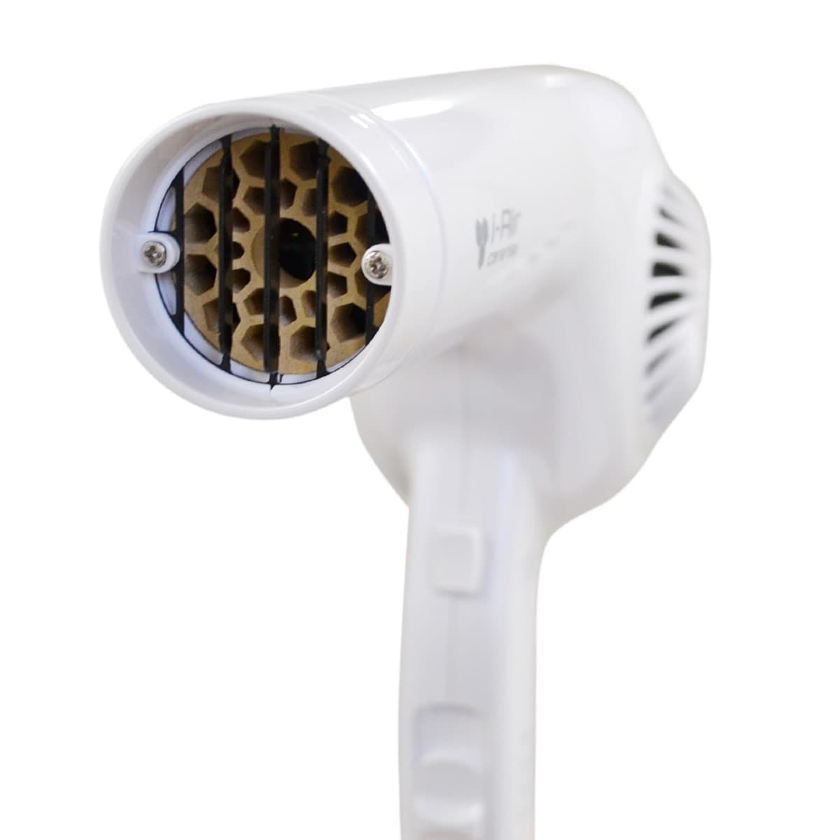 アイエアー ケアライズ ヘアドライヤーTF-1408 パールホワイト（750W） 4