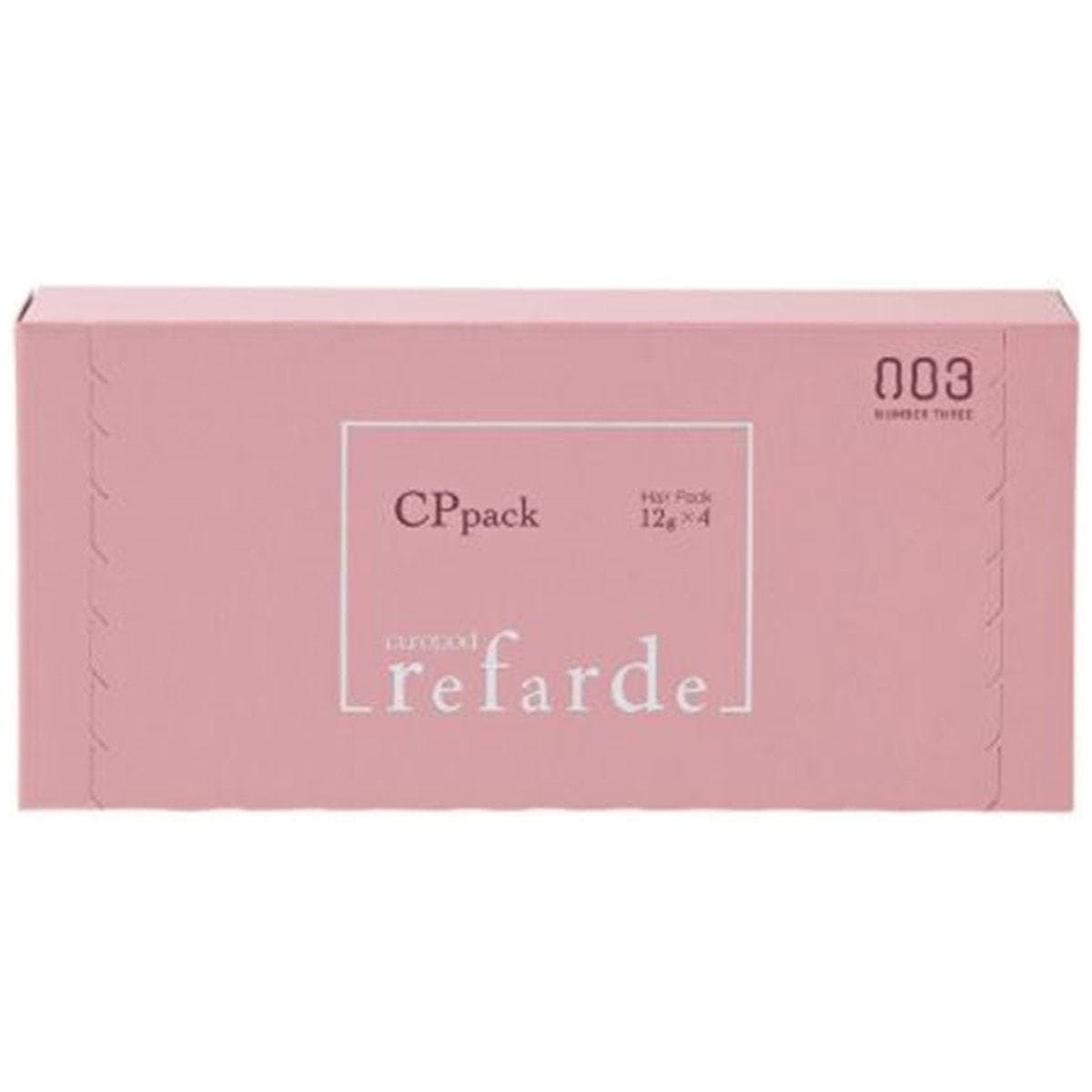 ルファルデ CPパック 12g×4 1