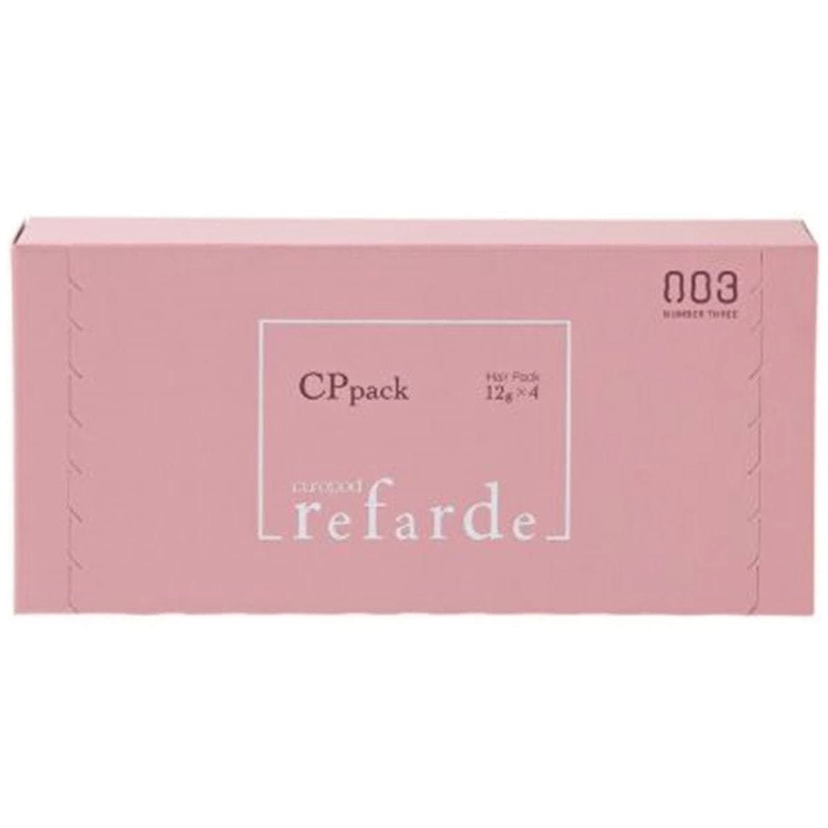 ルファルデ CPパック 12g×4 1