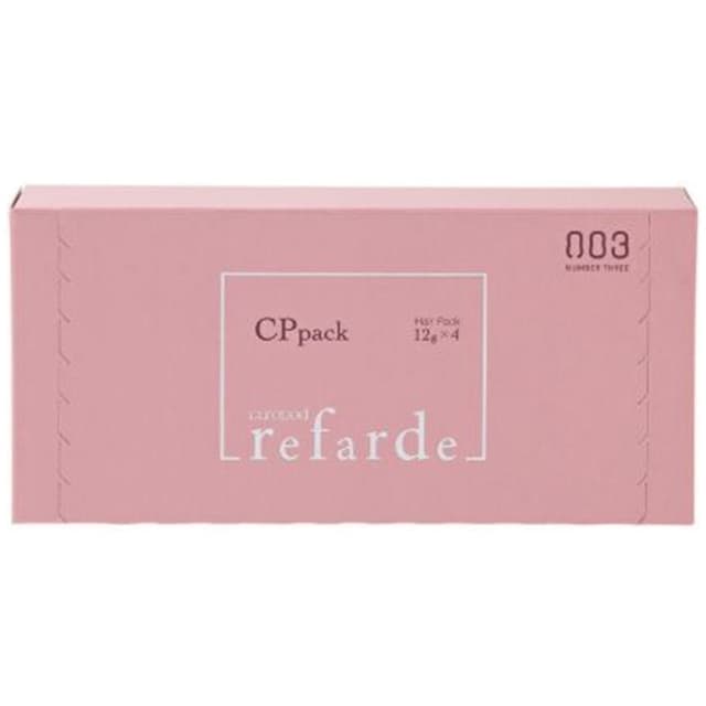 ルファルデ CPパック 12g×4 1
