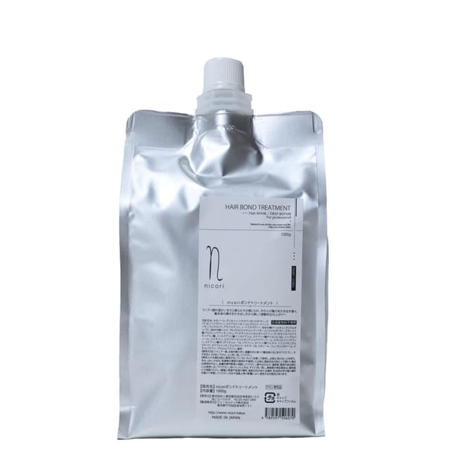 nicori ボンドトリートメント 1000g 1