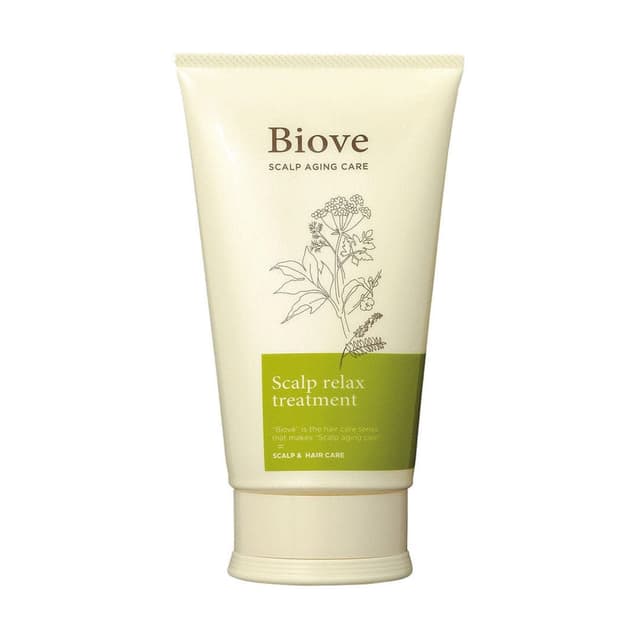 【Biove】ビオーブ スキャルプリラックス トリートメント【医薬部外品】 240g 1