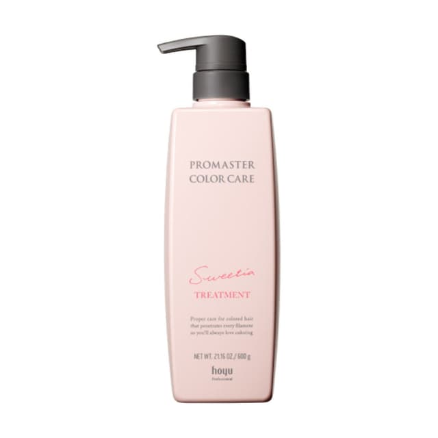 プロマスターカラーケア スウィーティアヘアトリートメント 600g 1