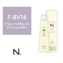 N.(エヌドット)カラー F-BV14《ファッションカラー》 80g【医薬部外品】 1