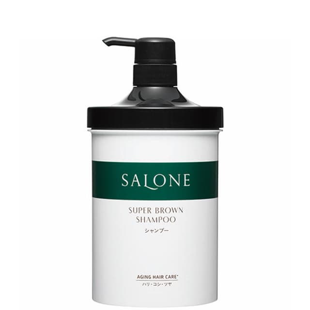 サローネ スーパーブラウン シャンプー 1000ml 1