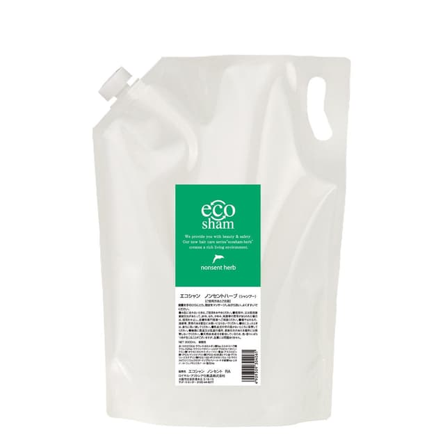 エコシャン ノンセントハーブ 3000ml≪無香料≫ 1