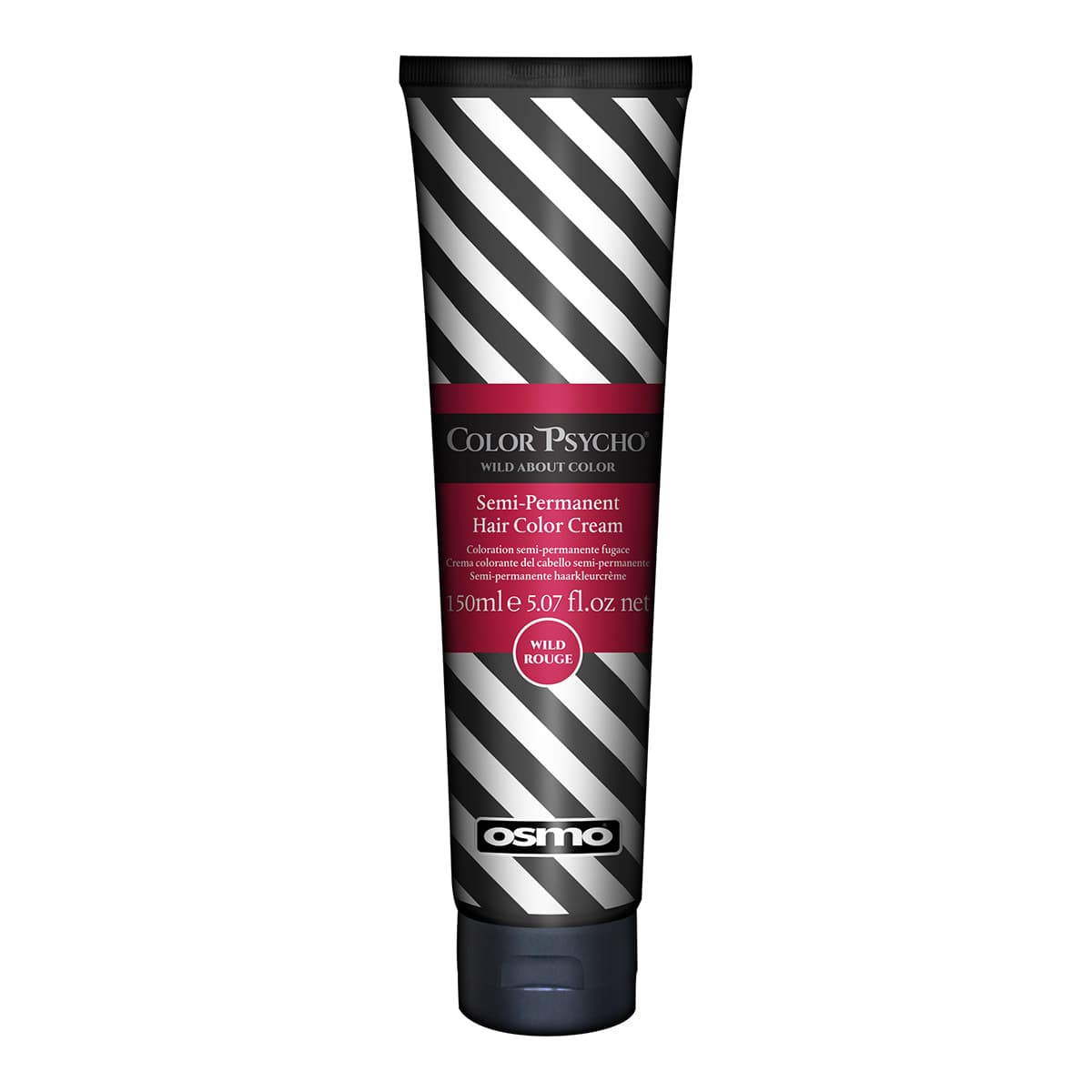 osmo ColorPsycho (カラーサイコ) ルージュ 150ml ≪ヘアカラートリートメントクリーム≫ 2