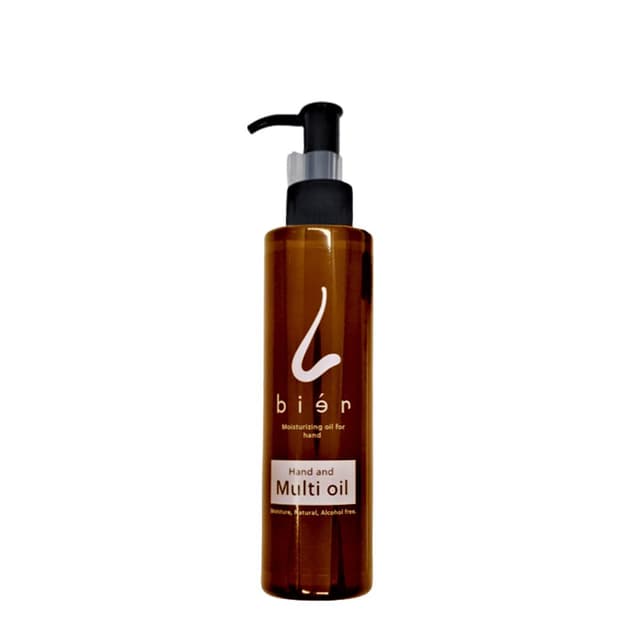 bien(ビアン)ハンド&マルチオイル 200ml 1