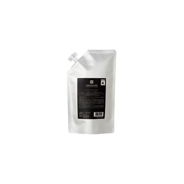 コンポジオプロ CX-ケラチン 600ml レフィル 1