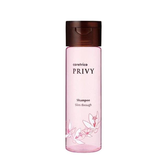 ケアトリコ プリヴィ シャンプー スリムスルー 250ml 1