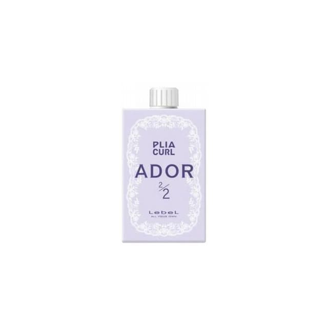 ルベル プライアカールアドール 2/2 2剤 400ml (ブロム酸) 1
