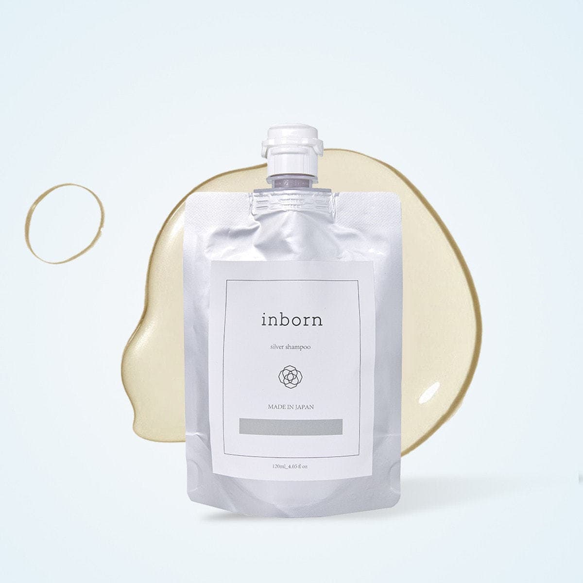 inborn(インボーン)シルバーシャンプー 120ml 2