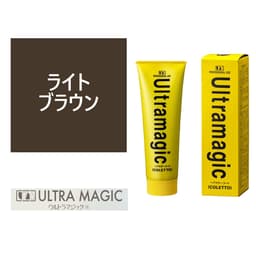 ウルトラマジック ヘアカラーコート コレットS ライトブラウン 250g 1