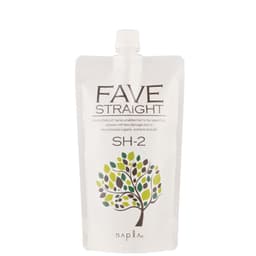 フェーブ ストレート 共通 2剤 400ml （OX）【医薬部外品】 1
