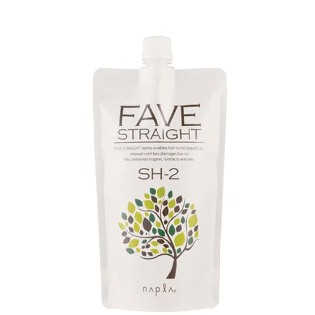 フェーブ ストレート 共通 2剤 400ml (OX)【医薬部外品】 1