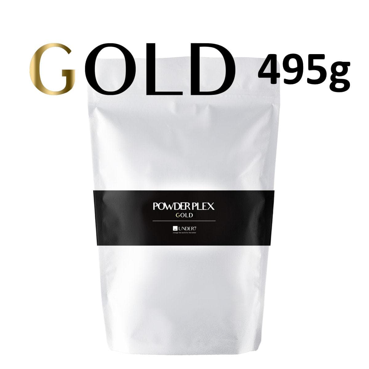パウダープレックス ゴールド 495g 1
