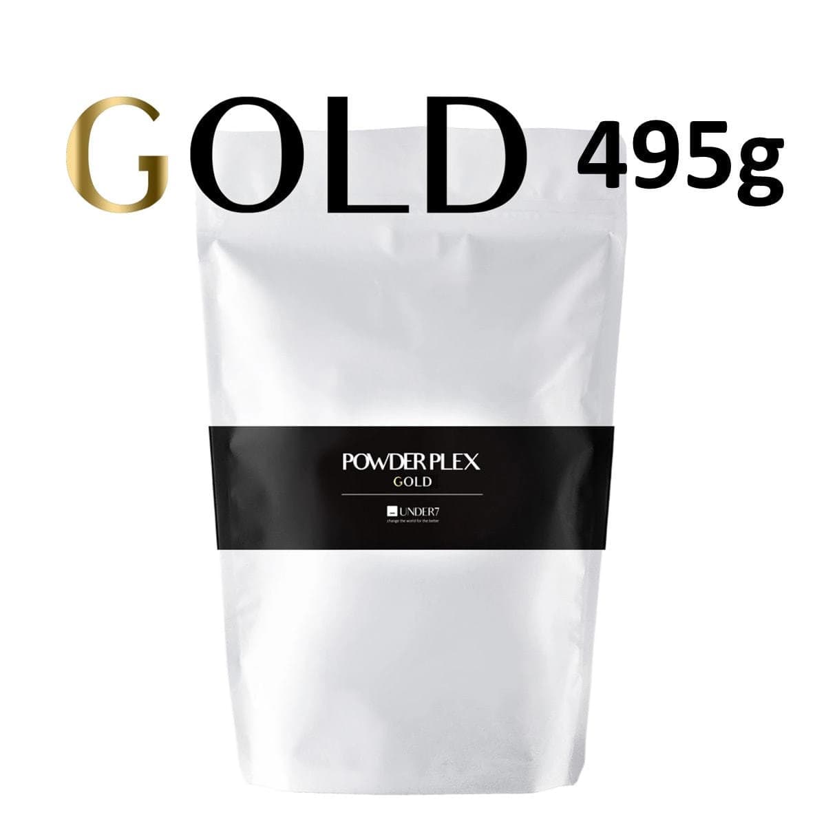 パウダープレックス ゴールド 495g 1