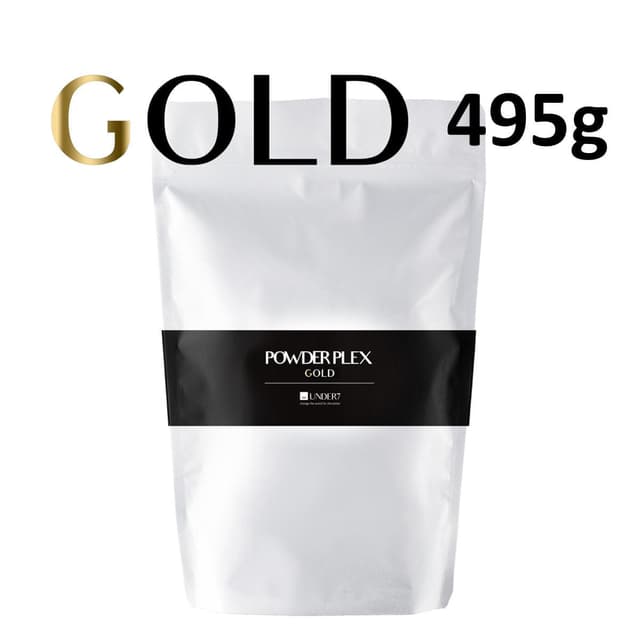パウダープレックス ゴールド 495g 1