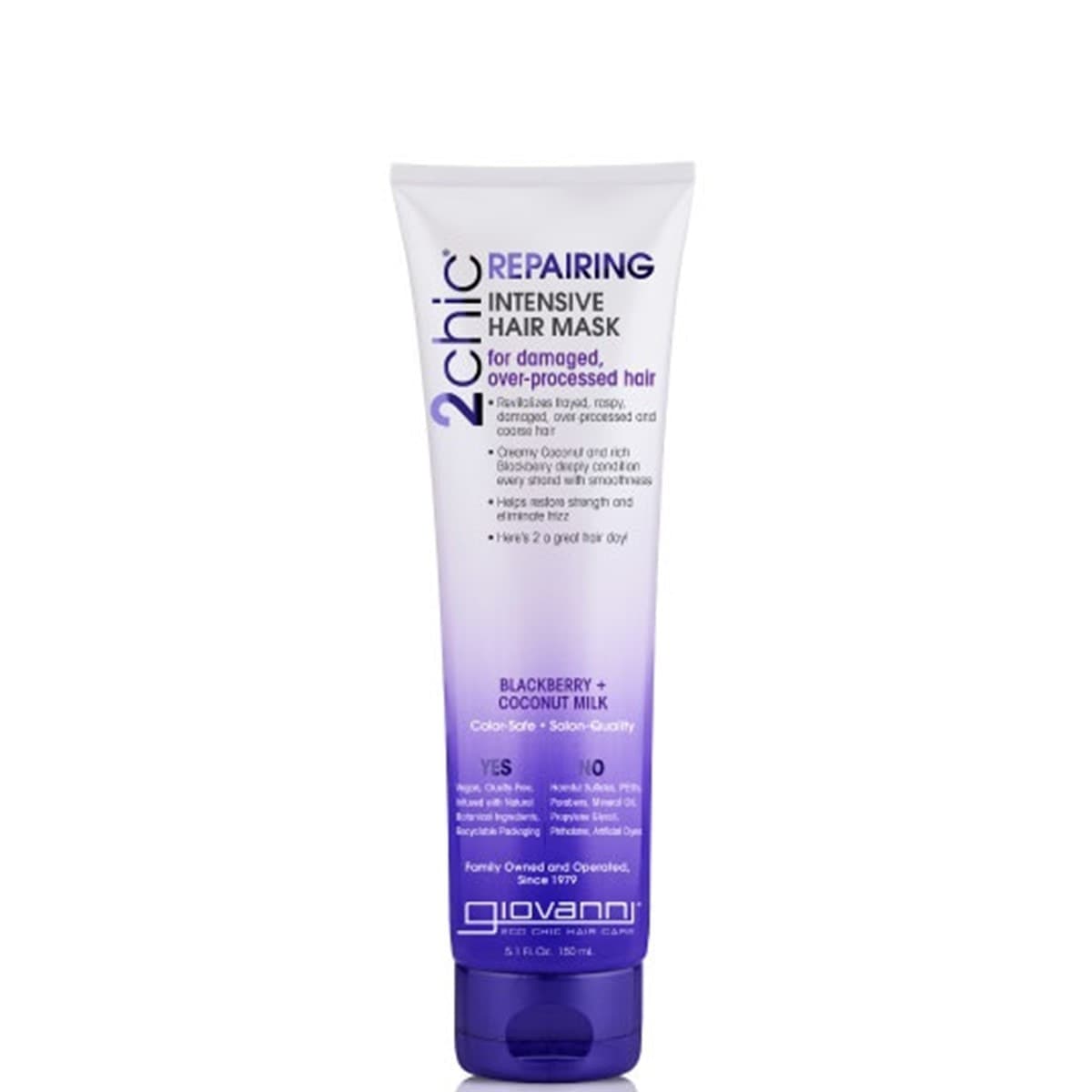giovanni 2chic ダメージヘアマスク 150ml 1