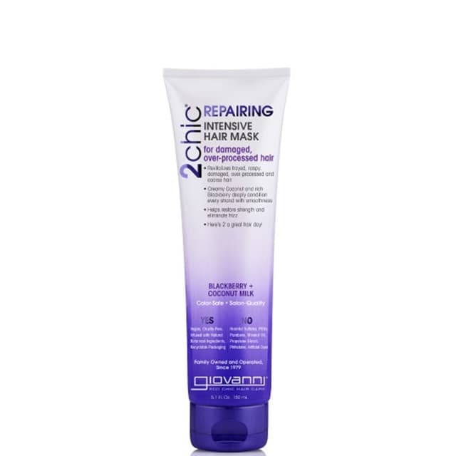 giovanni 2chic ダメージヘアマスク 150ml 1