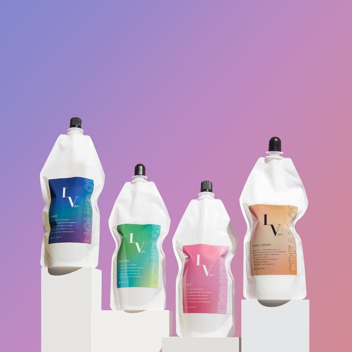 レブプロ リキッド01 ソフト 500ml 2