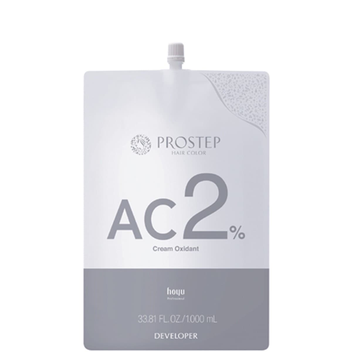 プロステップ クリームオキシダン AC2％ 1000ml【医薬部外品】 1