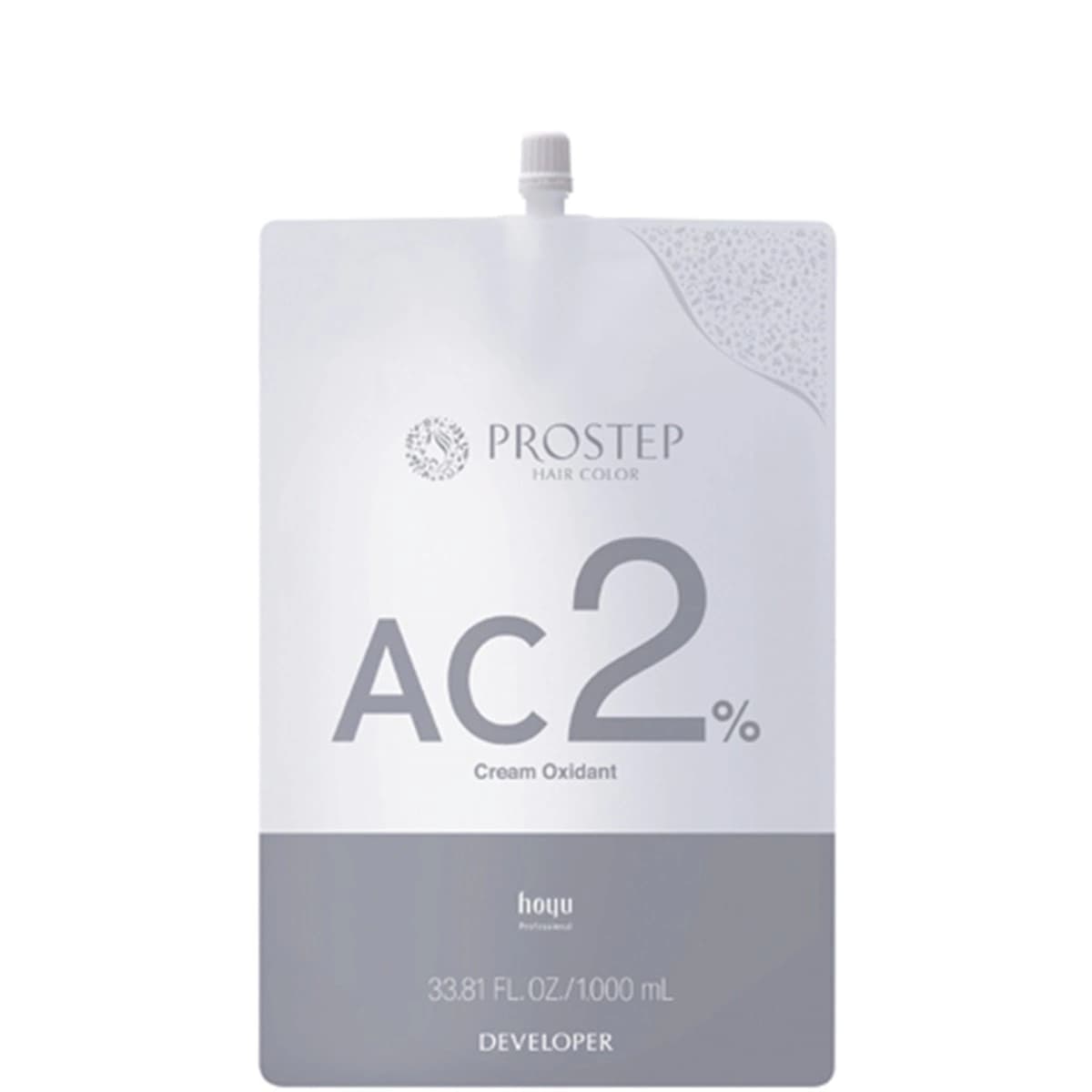 プロステップ クリームオキシダン AC2％ 1000ml【医薬部外品】 1